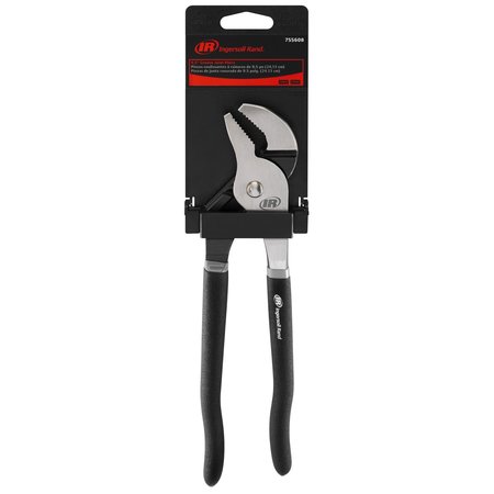 INGERSOLL-RAND 10" Groove Joint Pliers (CRMO) (IR) 755608